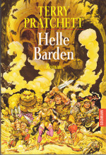 Re-Read: Helle Barden von Terry Pratchett
