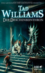 Re-Read: Der Drachenbeinthron von Tad Williams