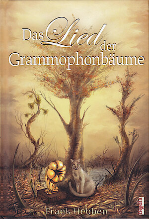 Das Lied der Grammphonbäume (2013), Cover: Jessica May Dean und Frank Hebben