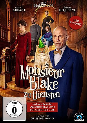 Monsieur Blake zu Diensten (DVD)