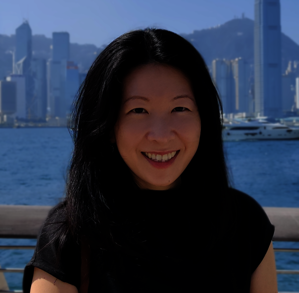 Sue Lynn Tan (Pressefoto der Autorin)