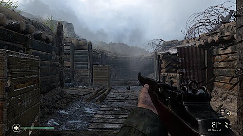 Call of Duty WW2 Screenshot
