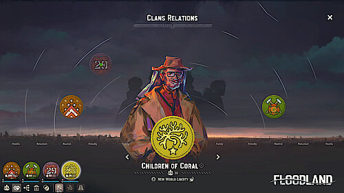 Clan Relations