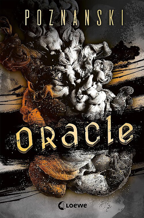 Oracle von Ursula Poznanski 