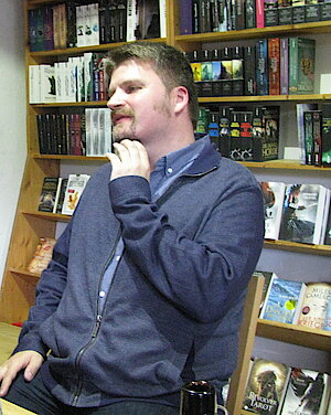 Q & A with Marko Kloos