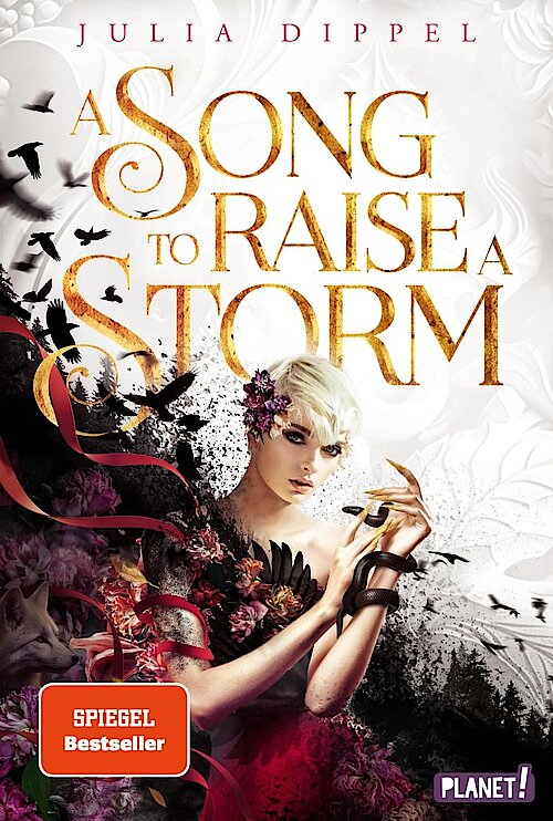 A Song to Raise a Storm von Julia Dippel