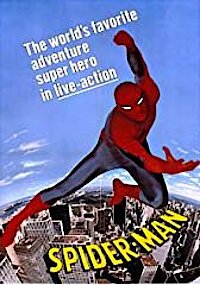 Der Comic-Held erobert die (Film-)Welt: Spider-Man 1978 (Cover)