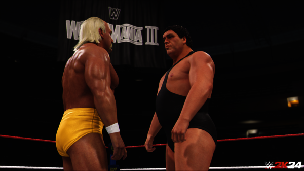 Hulk Hogan vs. Andre