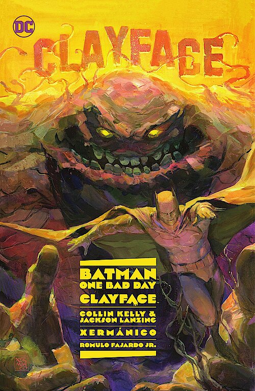 Batman – One Bad Day: Clayface