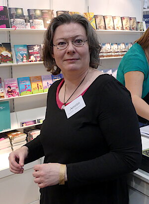 Juri Pavlovic auf der Leipziger Buchmesse 2017
