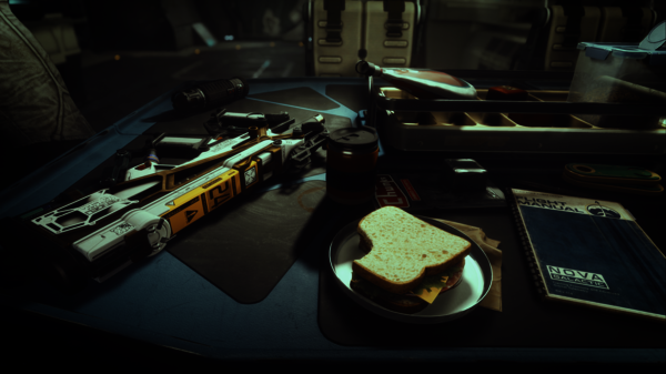 Lust auf ein Sandwich?