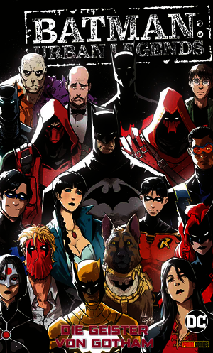 Batman – Urban Legends: Die Geister von Gotham
