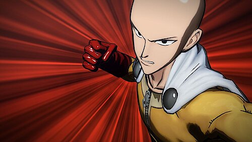 One One Punch Man: A Hero Nobody Knows