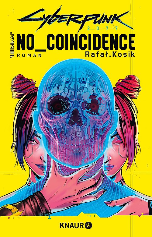 No Coincidence von Rafał Kosik; Cover: Dilara Özden