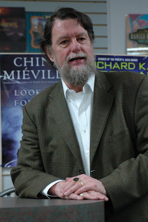 Robert Jordan (2005)