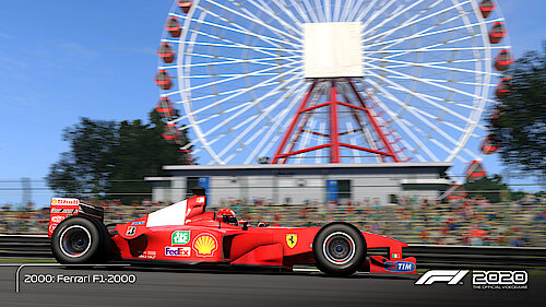 F1 2020 Schumacher Deluxe Edition