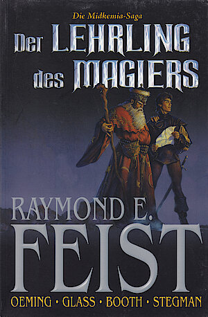 Der Lehrling des Magiers von Raymond E. Feist