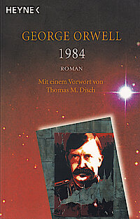 1984 von George Orwell, Cover von Arndt Drechsler
