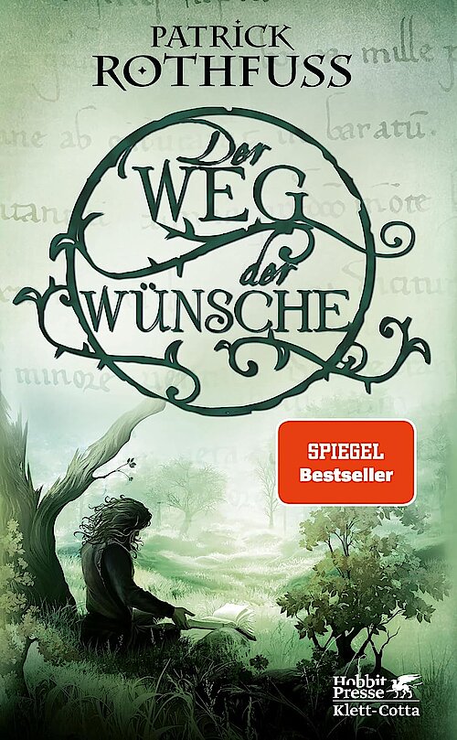 Der Weg der Wünsche von Patrick Rothfuss; Cover: Birgit Gitschier und Melanie Korte