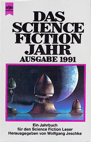»Cyberspace und virtuelle Welten: Ars Electronica 1990« in »Das SF-Jahr 1991« zusammen mit Günther Luxbacher