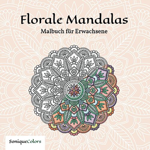 Florale Mandalas