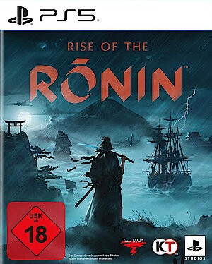 Rise of the Ronin (PS5; USK 18)