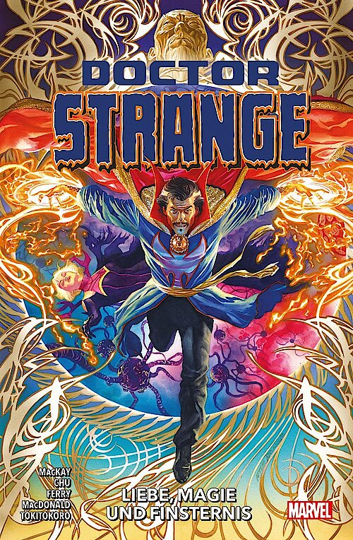 Doctor Strange 1: Liebe, Magie und Finsternis