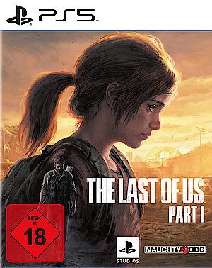The Last of Us Part I  (PS5; USK 18)
