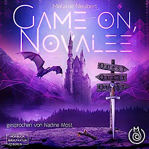 Game On, Novalee von Melanie Neubert (Hörbuch)