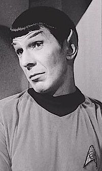 Spock: »Ich widerspreche Macht ohne konstruktives Ziel.« (c) Paramount Home Entertainment