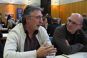 Holger und Christian Weis