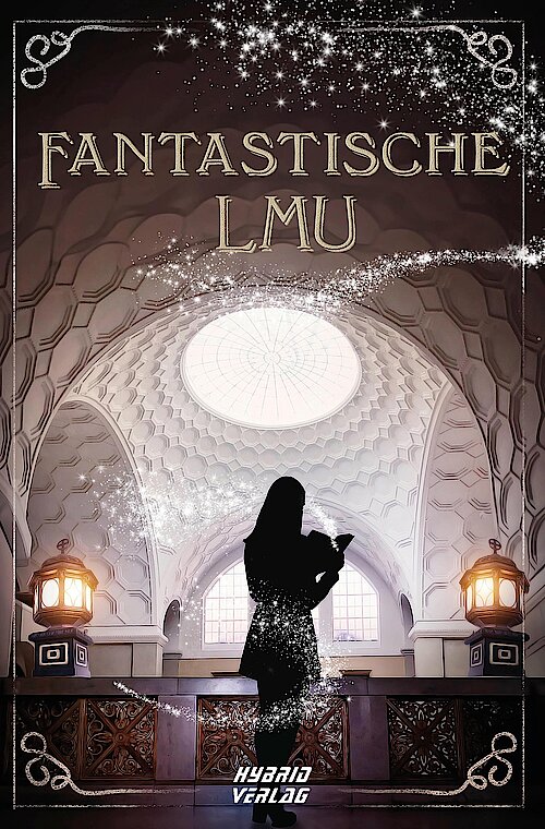  Fantastische LMU hrsg. von Nikodem Skrobisz  Rezension von Frank W. Werneburg; Cover: Xenia Taufertshöfer