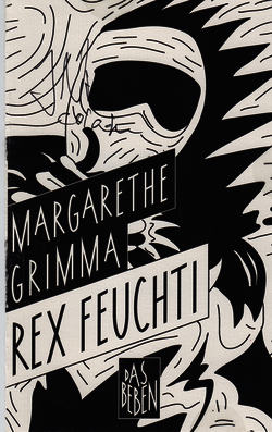 Rex Feuchti Gutscheinkarte, Cover von Lisa Naujack