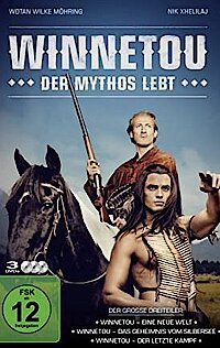 Der Mythos lebt: Neuverfilmung von 2016 (Film-Cover)