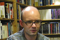 Bücherschnapper Jakob Schmidt