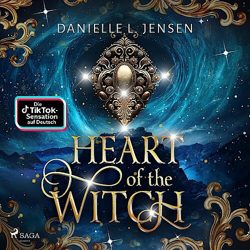 Heart of the Witch von Danielle L. Jensen; Cover: Stephanie Weischer