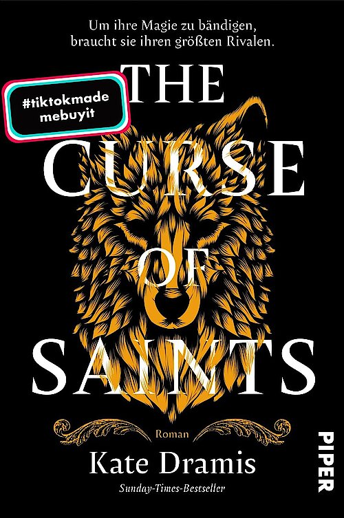 The Curse of Saints Kate Dramis