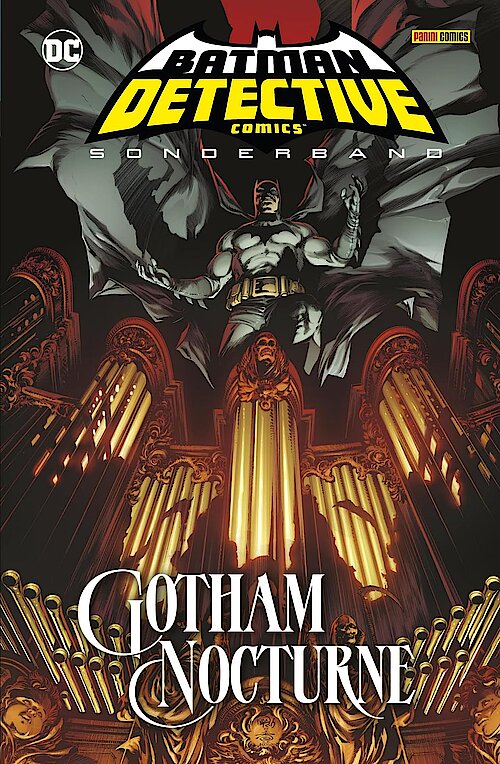 Batman – Detective Comics Sonderband: Gotham Nocturne