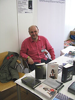 Verleger Jürgen Schütz