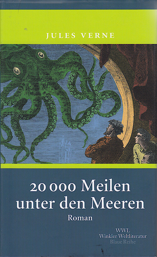 20000 Meilen unter den Meeren von Jules Verne