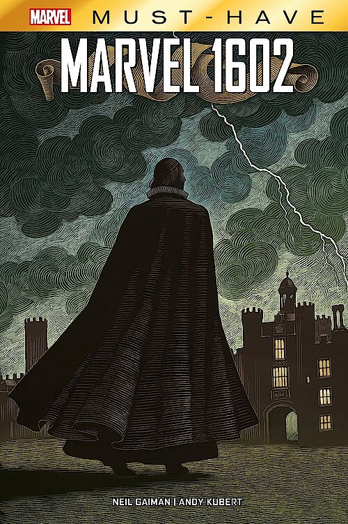 Marvel 1602 von Neil Gaiman