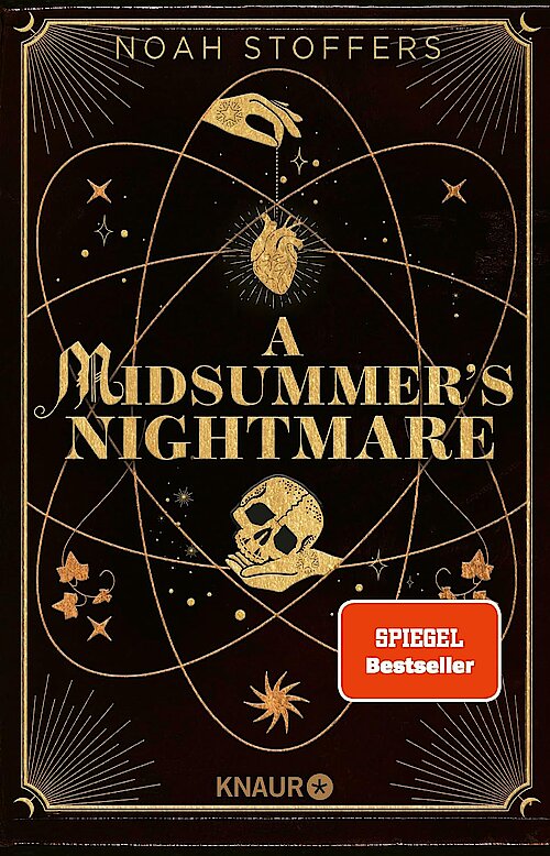 A Midsummer’s Nightmare von Noah Stoffers; Cover: Carola Bambach