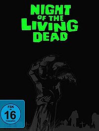 Filmcover »Night of the Living Dead«