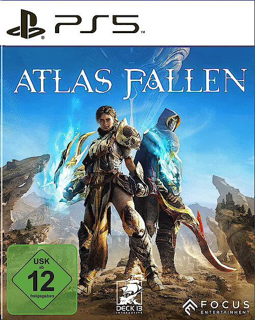 Atlas Fallen für die PS5