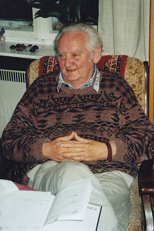 Gerhard Branstner 2005