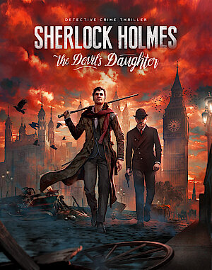 Sherlock Holmes – The Devil's Daughter
