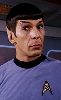 Spock: »Ich widerspreche Intellekt ohne Disziplin.« (c) Paramount Home Entertainment