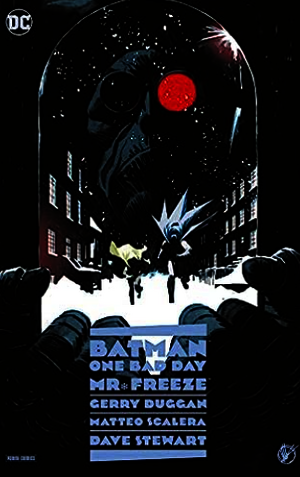 Batman – One Bad Day: Mr. Freeze