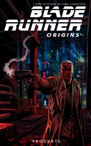 Blade Runner Origins: Bd. 1: Produkte