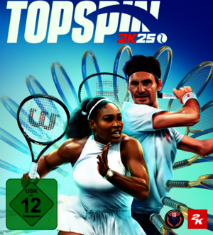 Top Spin 2K25 (PC)